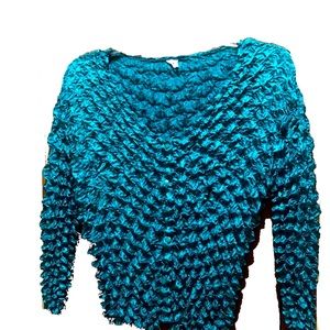 EUC 🌸Puckered Top🌸